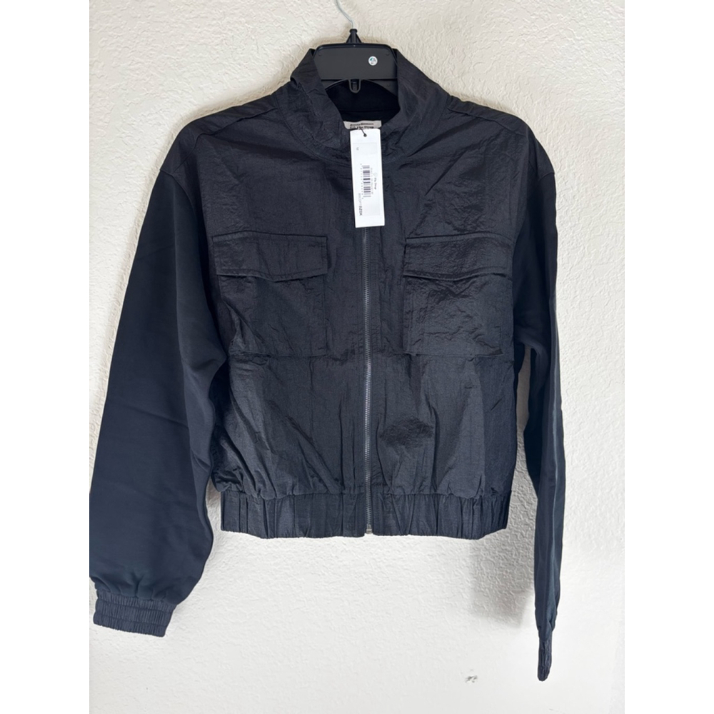 Women's The Drop Jacket Size M Black